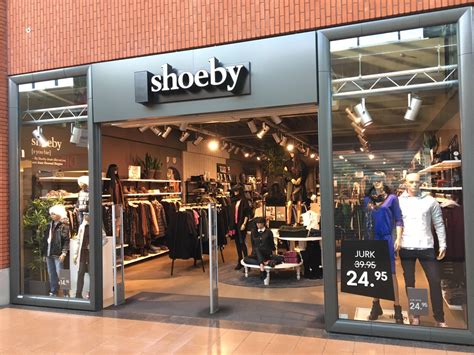 Shoeby winkel Hoogeveen Centrum .